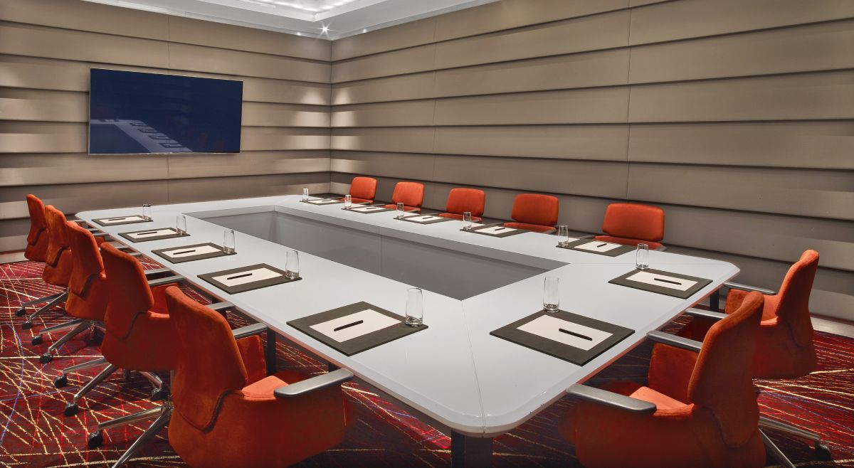 Meeting Rooms and Conference Rooms in Dubai